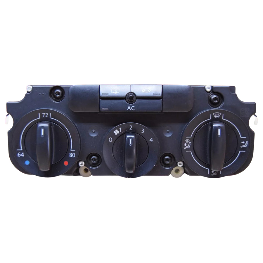 2006-2009 Volkswagen Jetta Climate Control