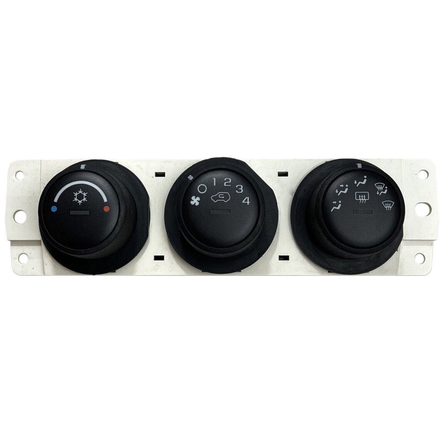 2006-2010 Hummer H3 Climate Control