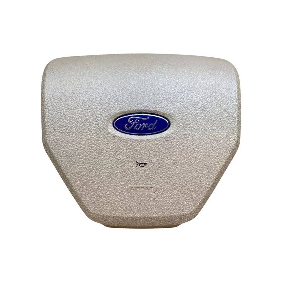 2006-2010 Ford Explorer Steering Wheel Airbag Tan Color