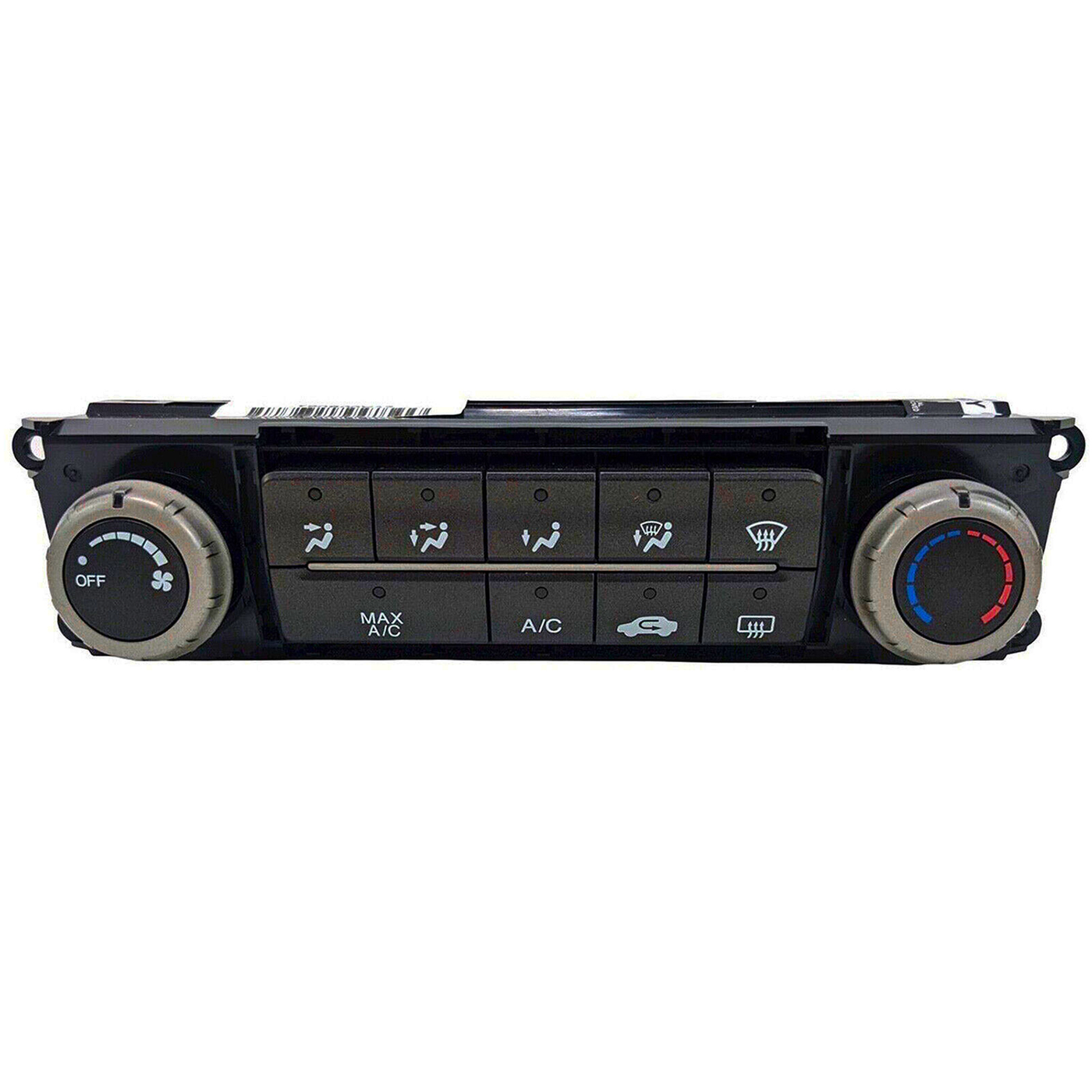 2006-2011 Honda Civic Climate Control