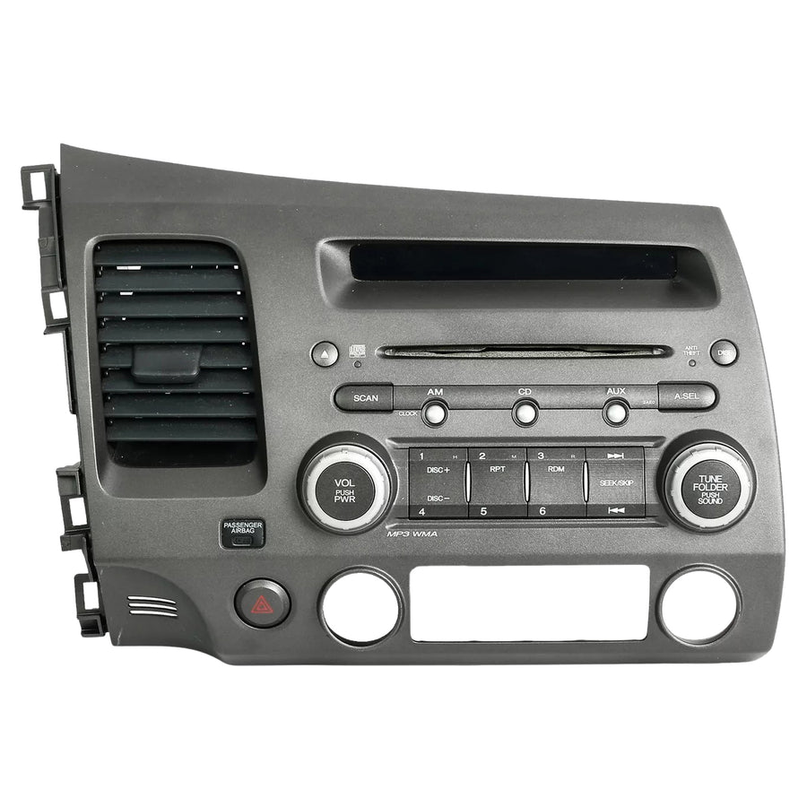 2006-2011 Honda Civic Radio Receiver