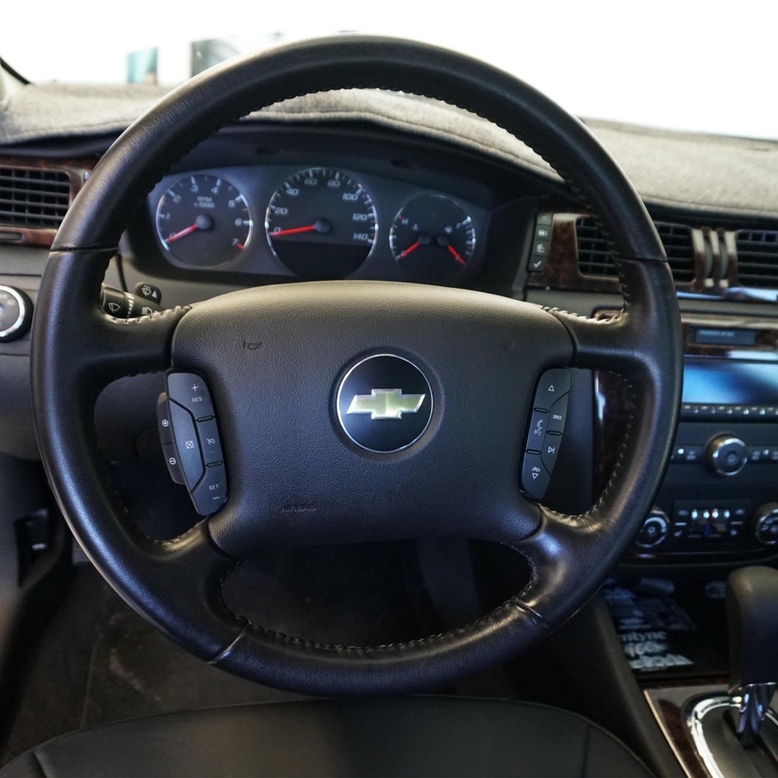 2006-2014 Chevy Impala Steering Wheel Airbag