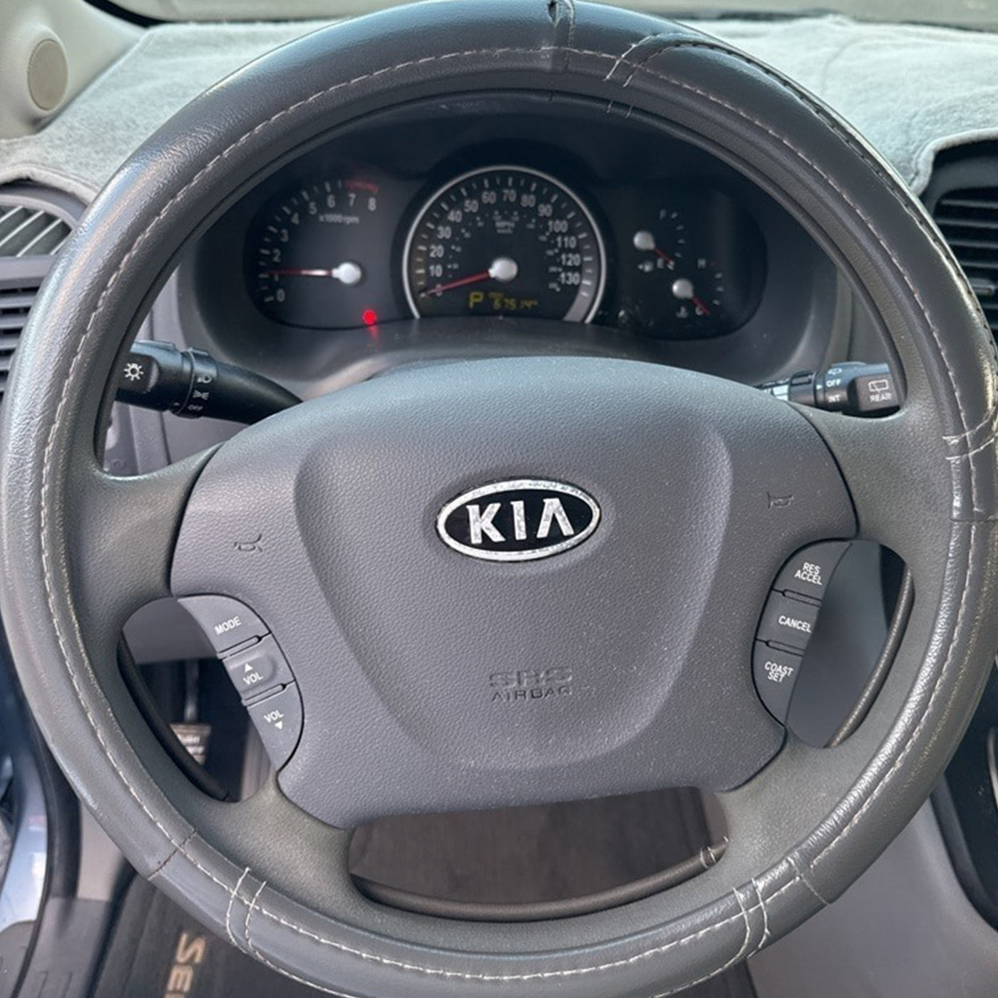 2006-2014 Kia Sedona Steering Wheel Airbag