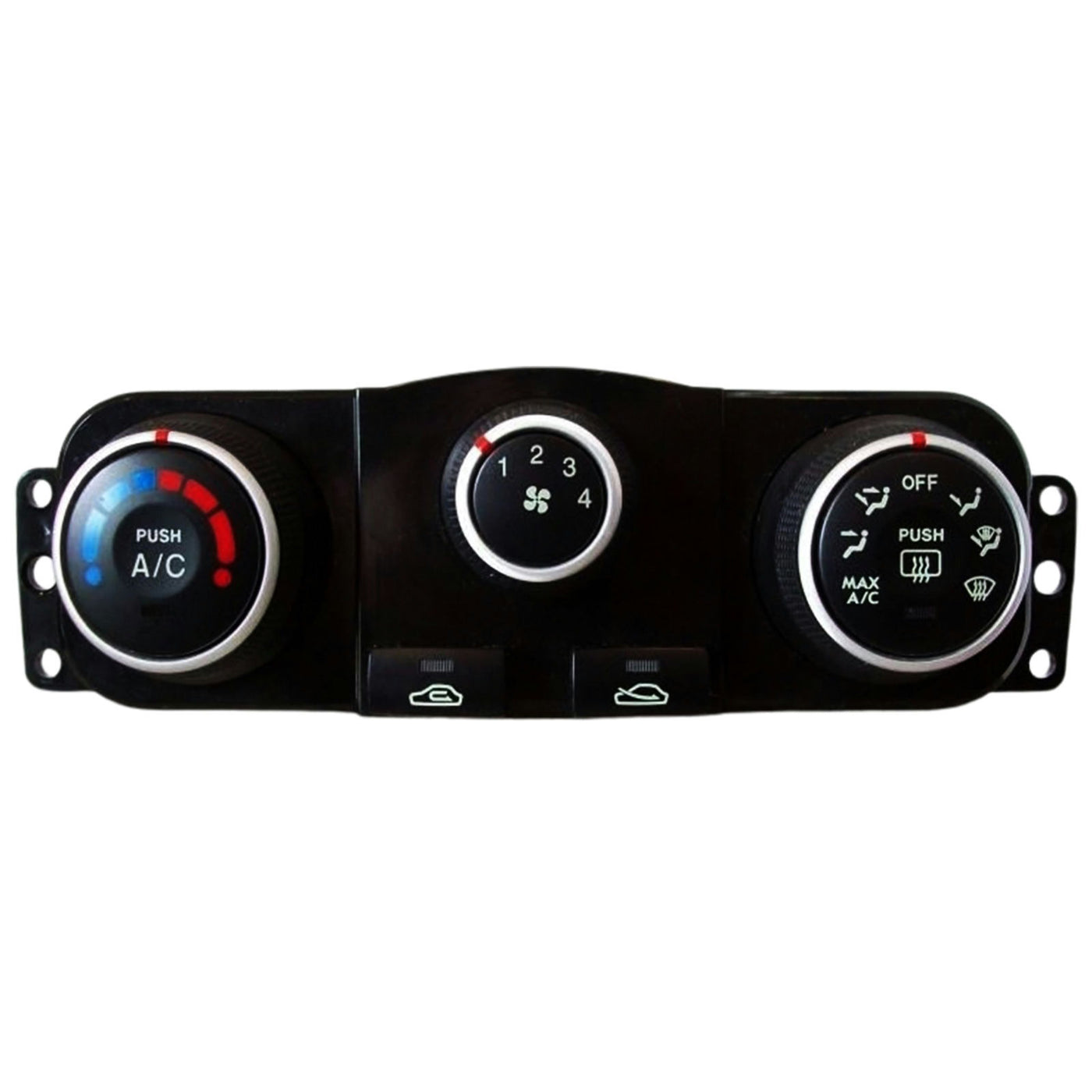 2006-2008 Hyundai Sonata Climate Control