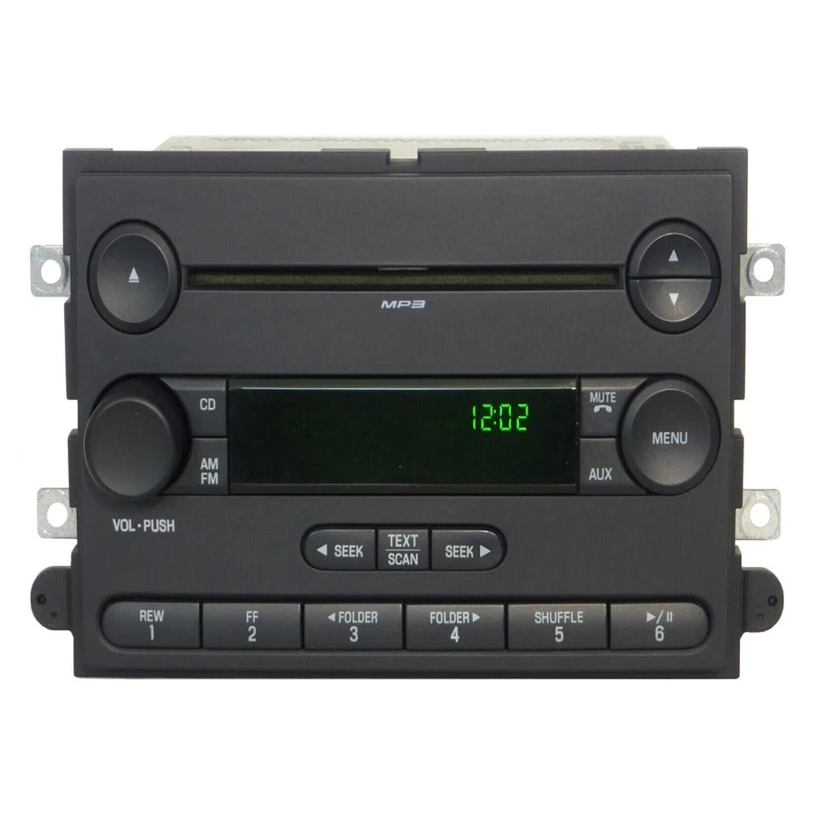 2007-2008 Ford F-150 Radio Receiver