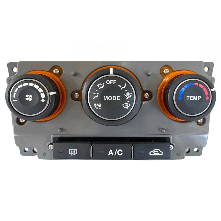 2007-2008 Kia Rondo Climate Control