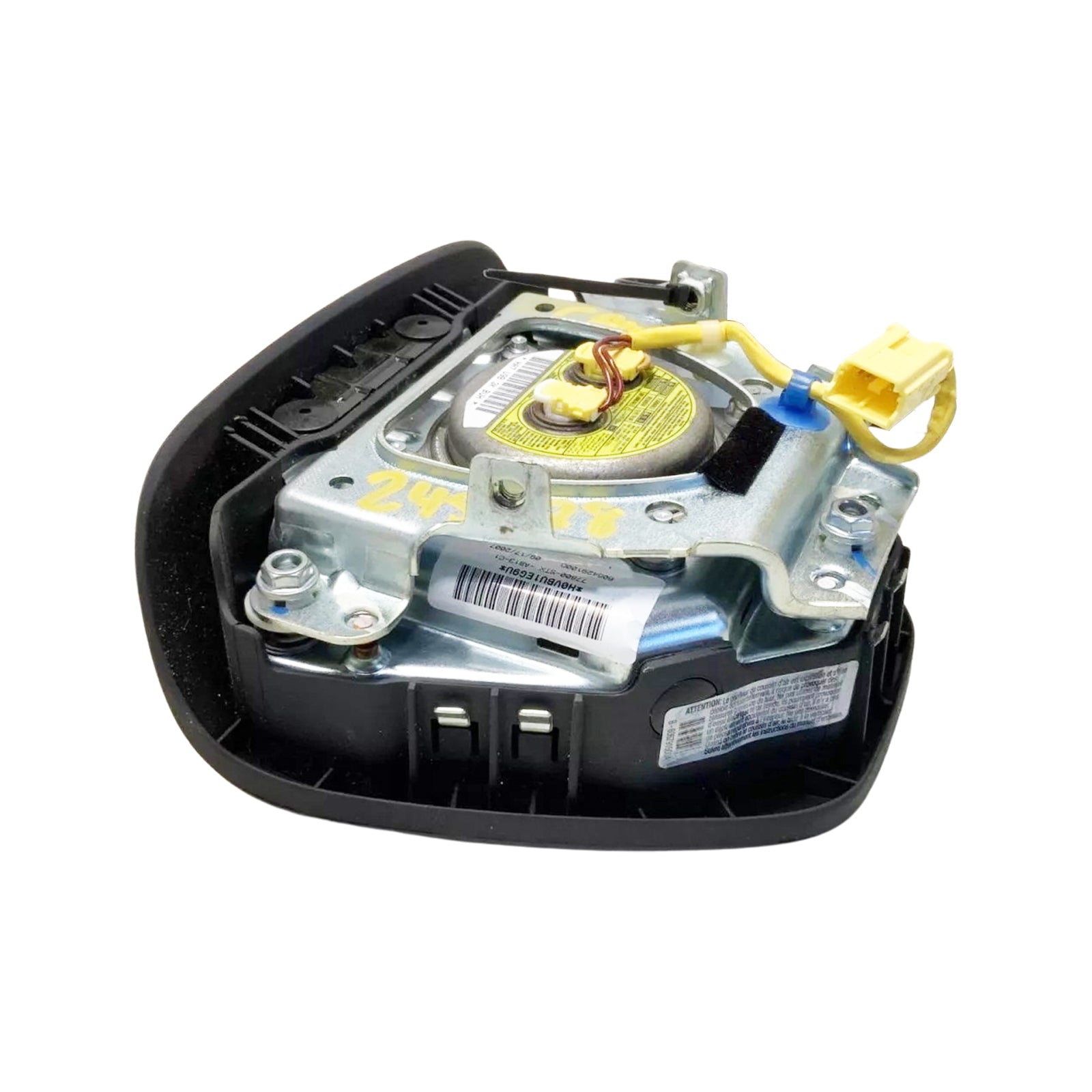 2007-2008 Acura MDX Steering Wheel Airbag