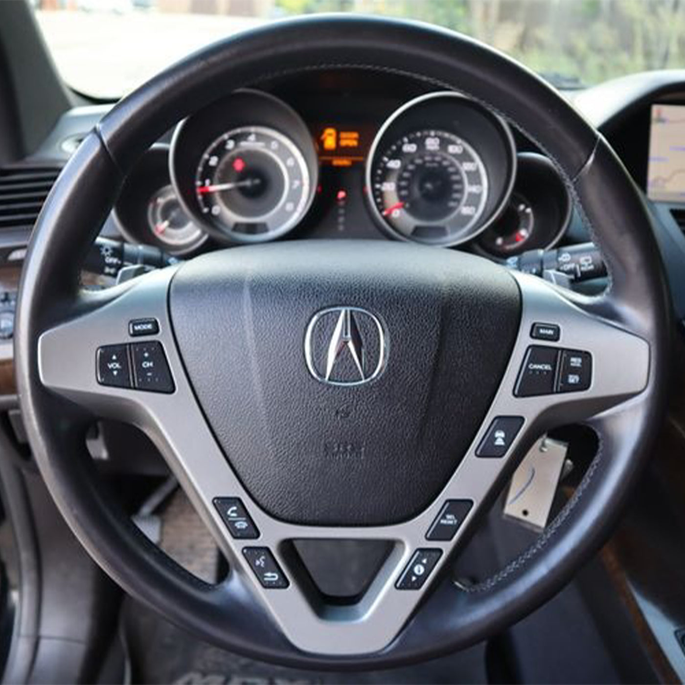 2007-2008 Acura MDX Steering Wheel Airbag