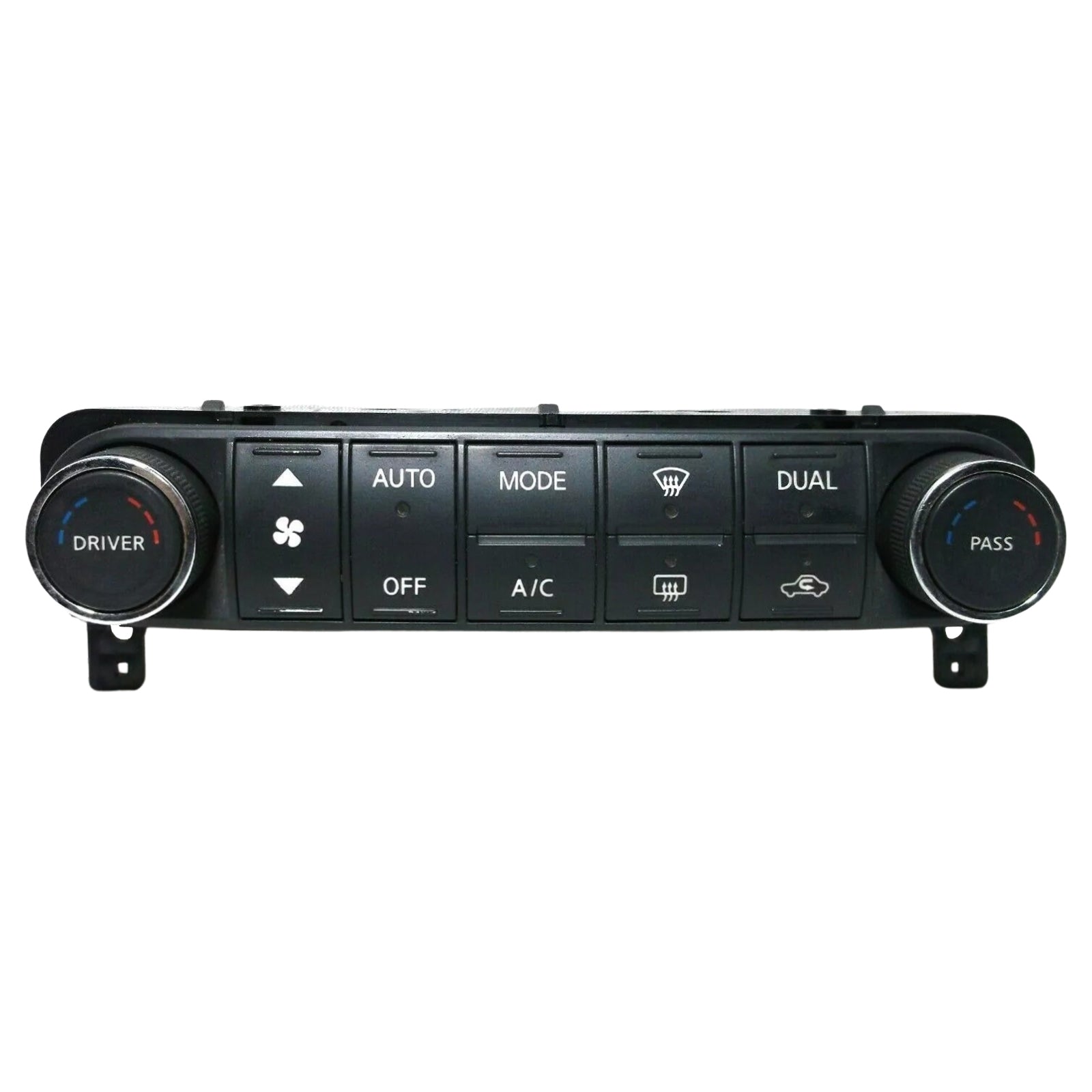 2007-2008 Nissan Maxima Climate Control