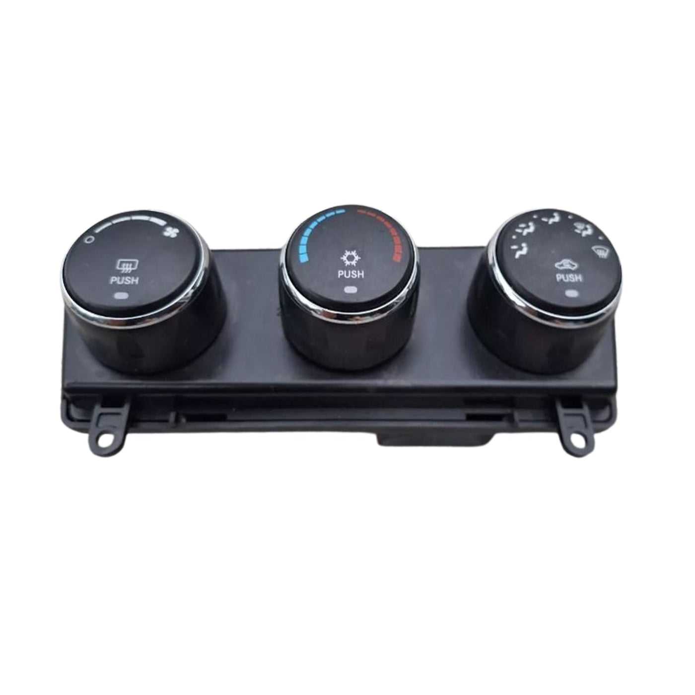 2007-2009 Dodge Nitro Climate Control