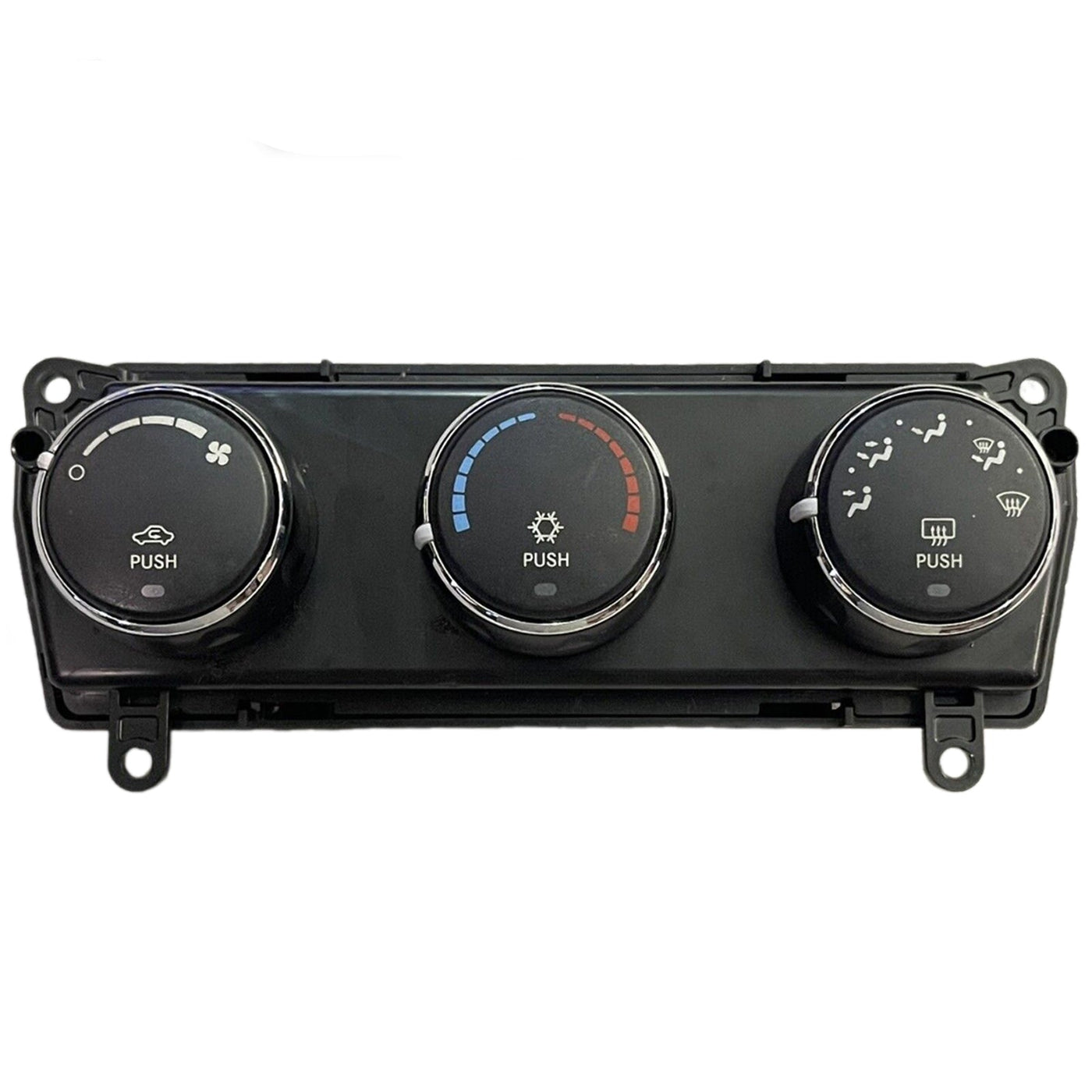 2007-2009 Dodge Nitro Climate Control