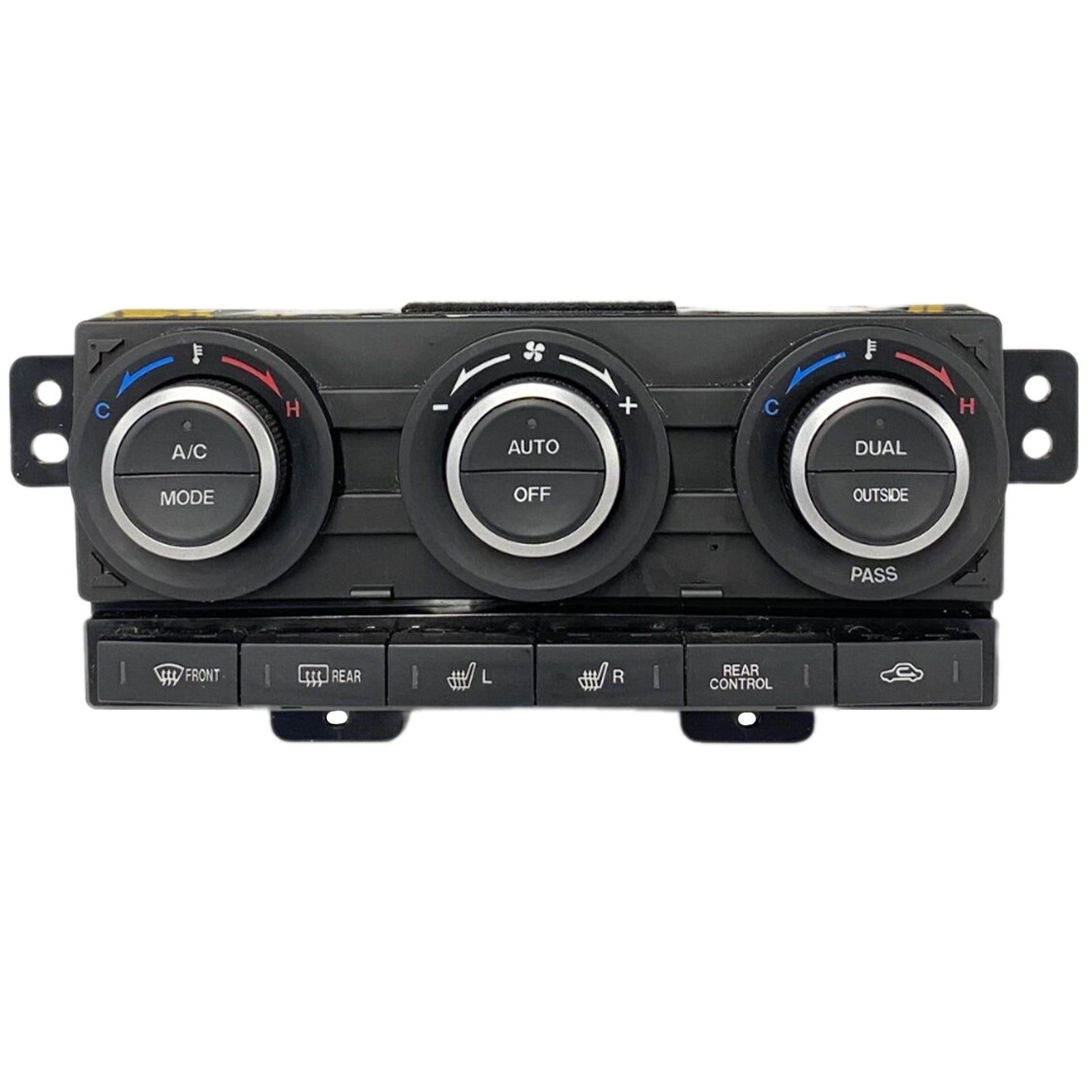 2007-2009 Mazda CX-9 Climate Control