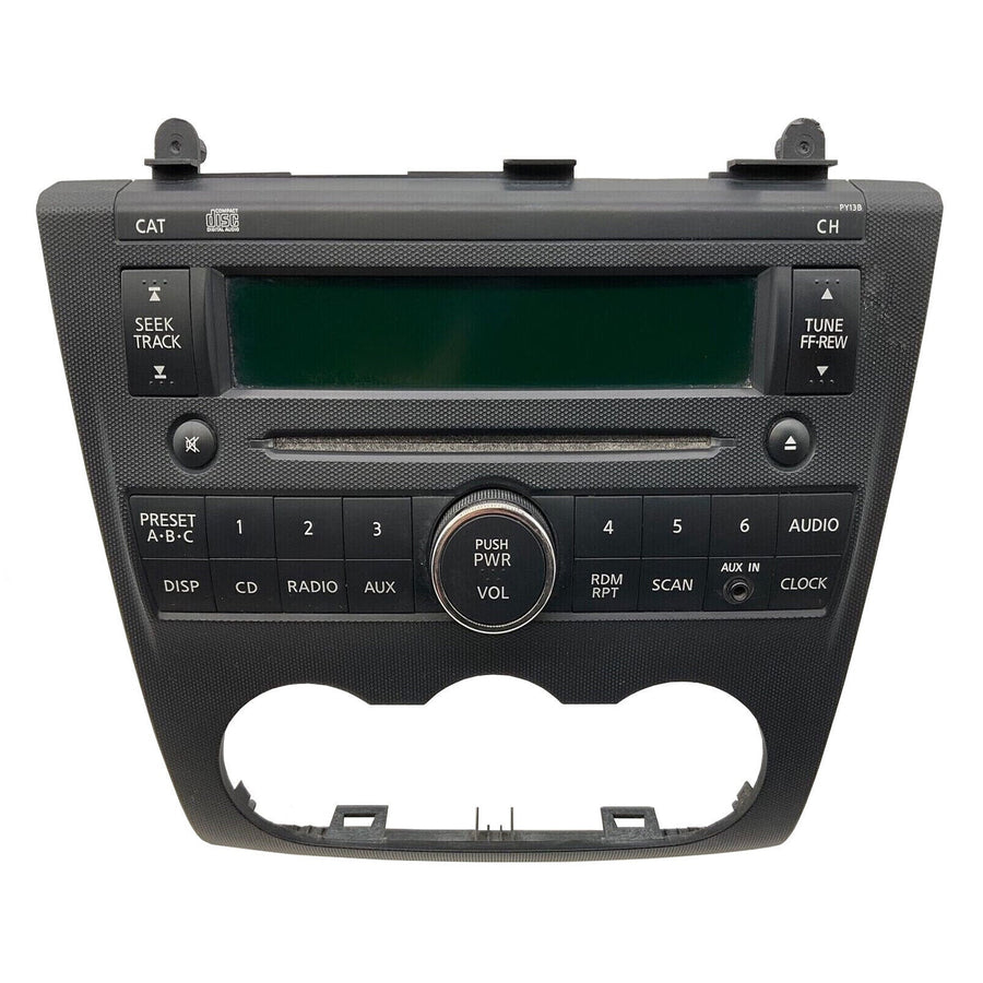 2007-2009 Nissan Altima Radio Receiver