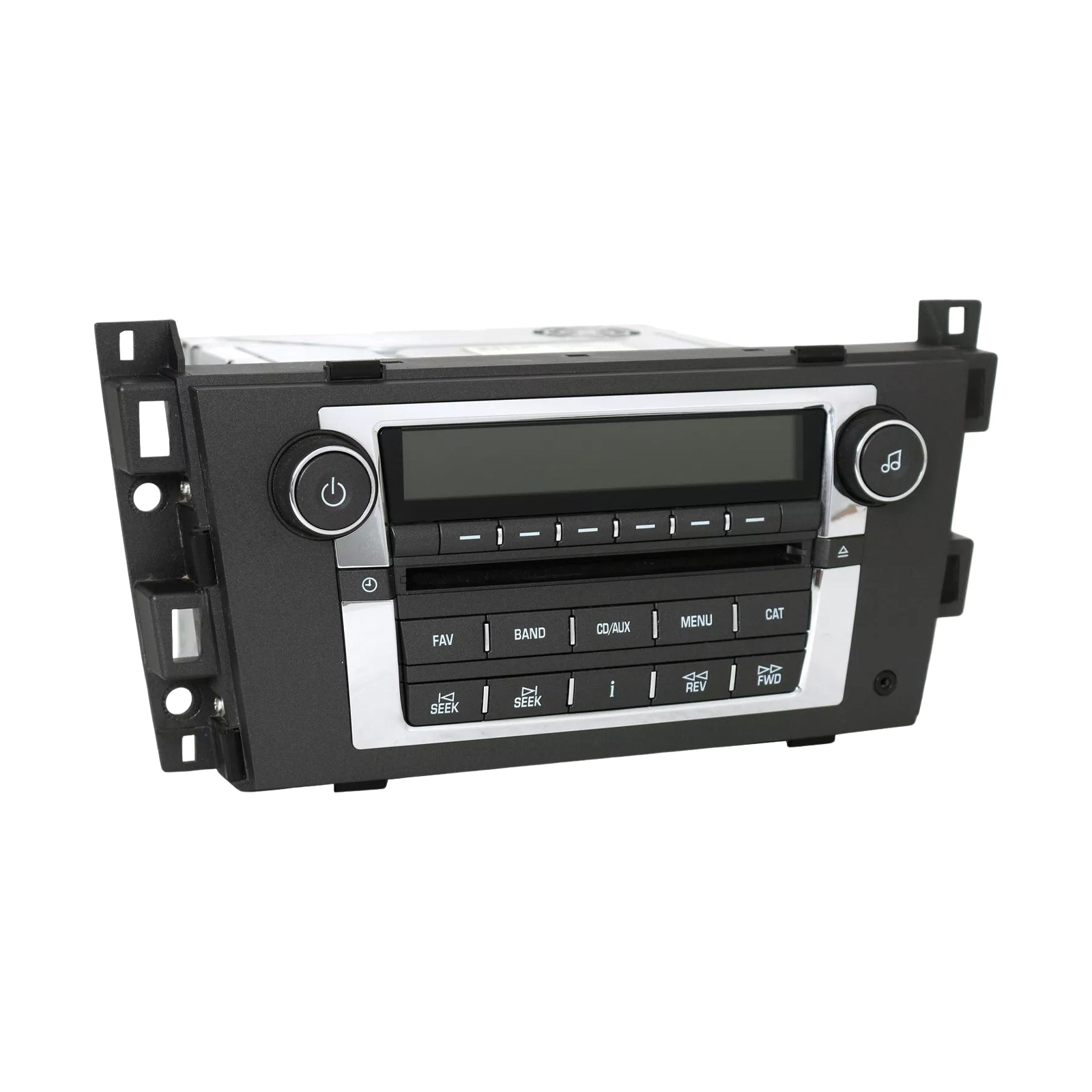 2007-2009 Cadillac DTS Radio Receiver