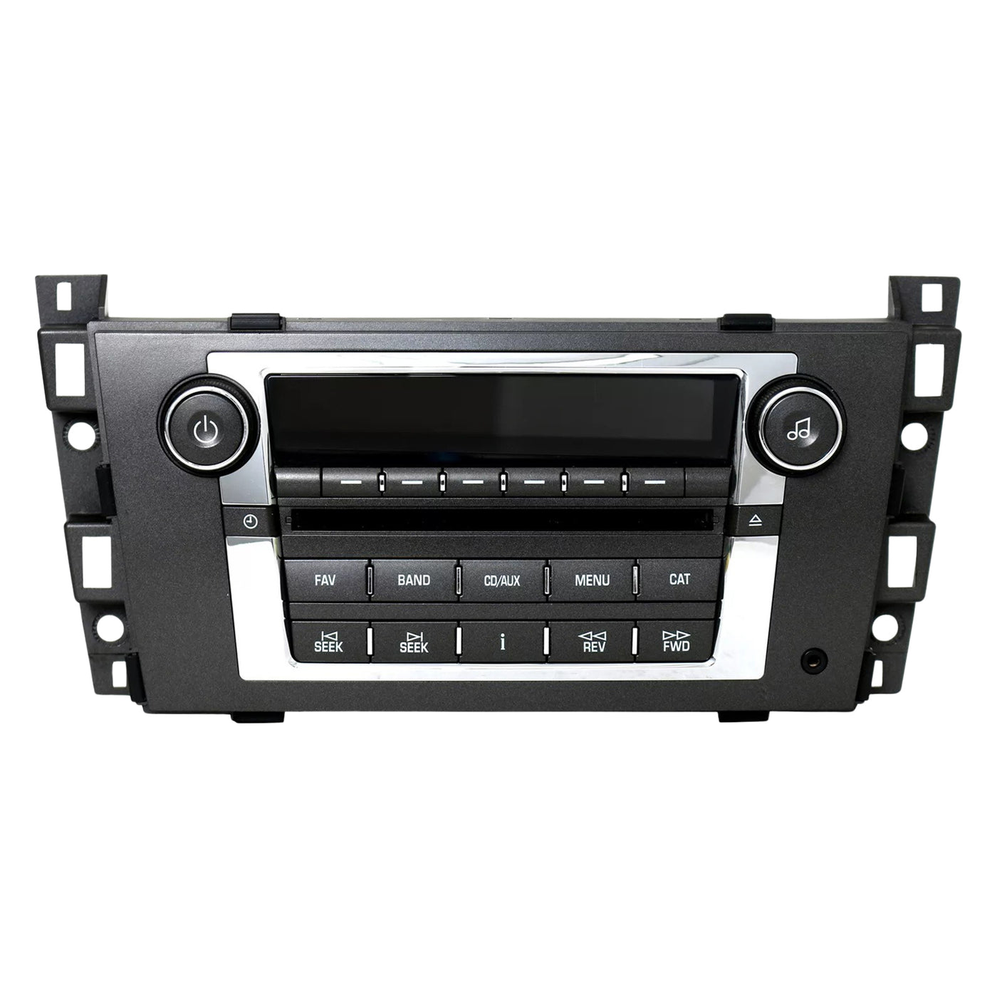 2007-2009 Cadillac DTS Radio Receiver