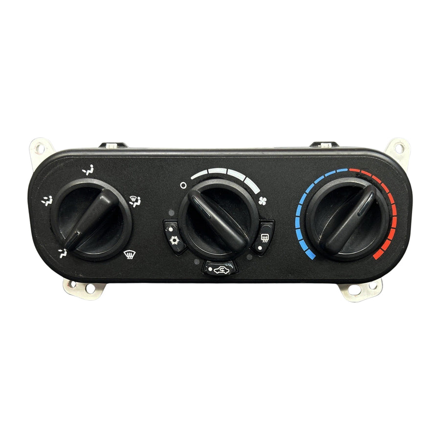 2007-2009 Dodge Caliber Climate Control