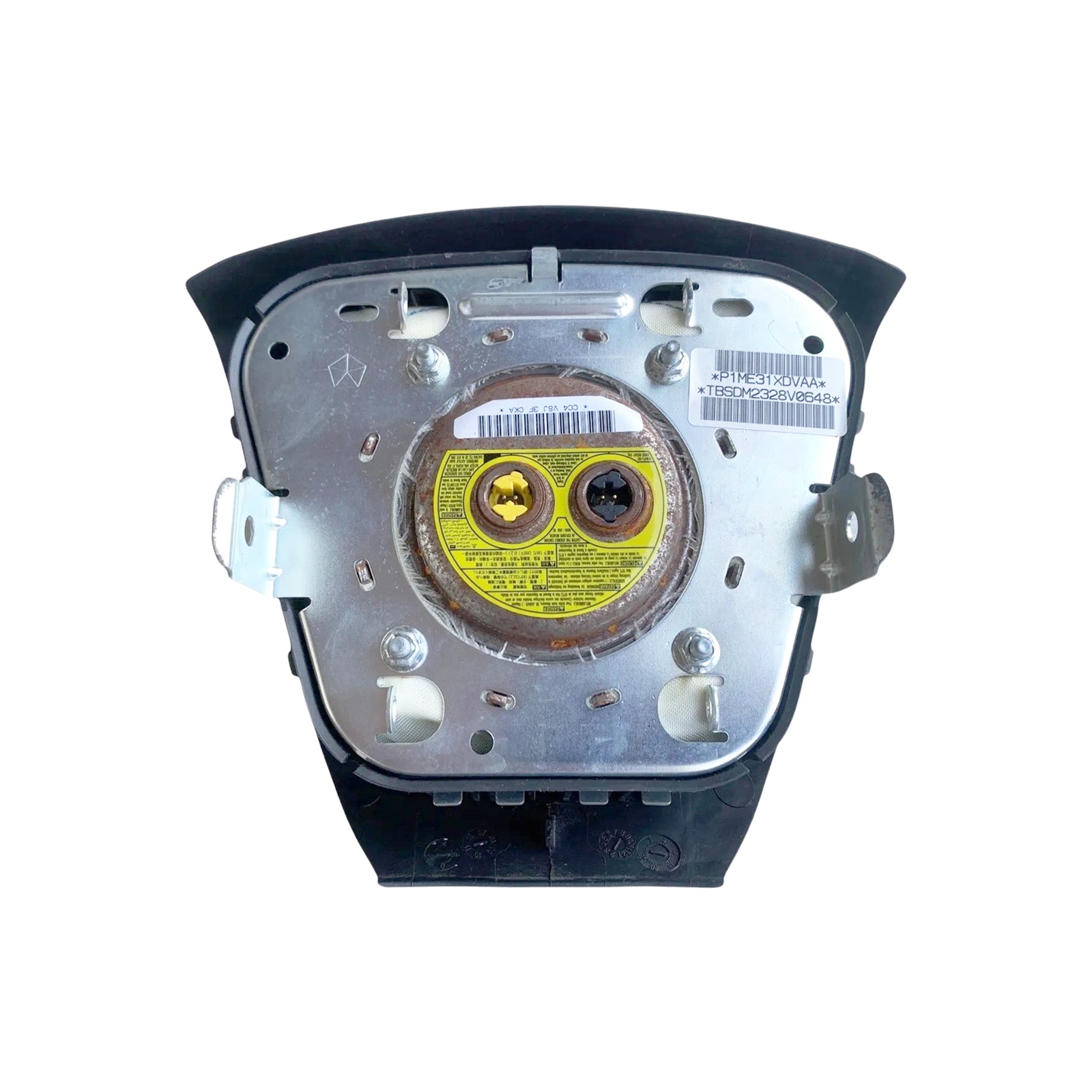 2007-2009 Dodge Caliber Steering Wheel Airbag