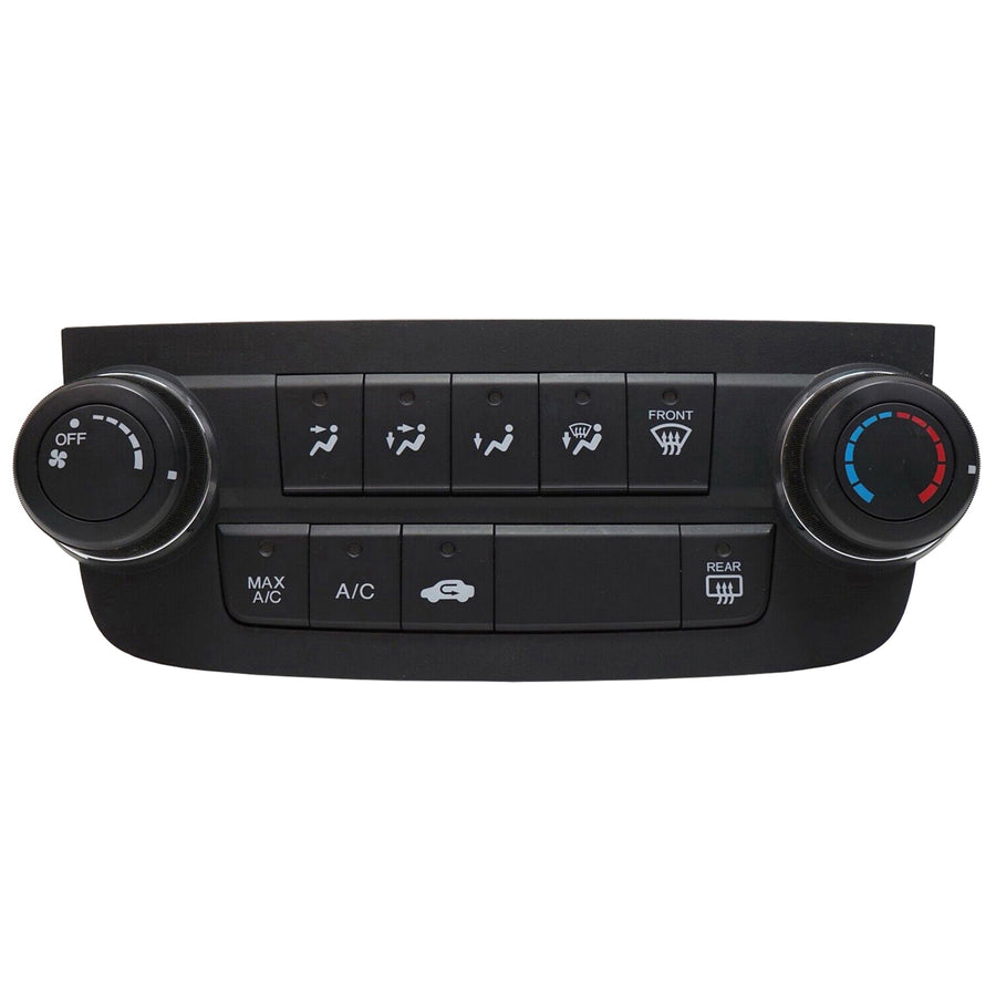 2007-2009 Honda CR-V Climate Control