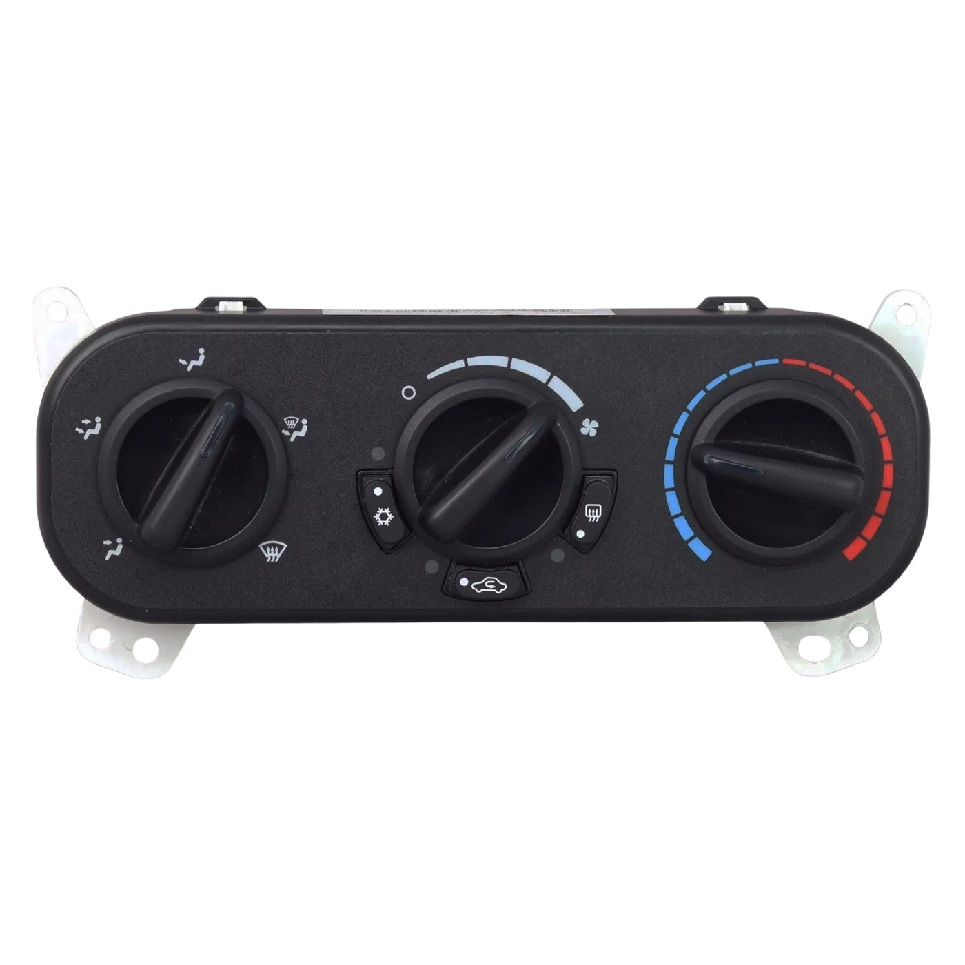 2007-2009 Jeep Patriot Climate Control