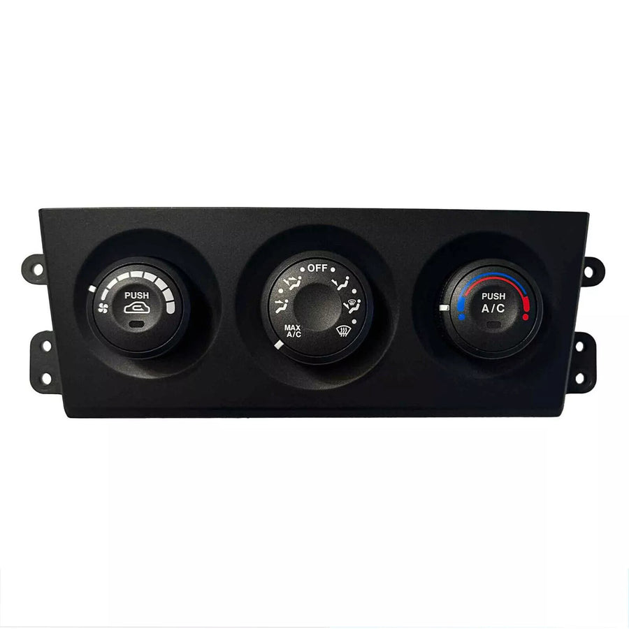 2007-2009 Kia Sorento Climate Control