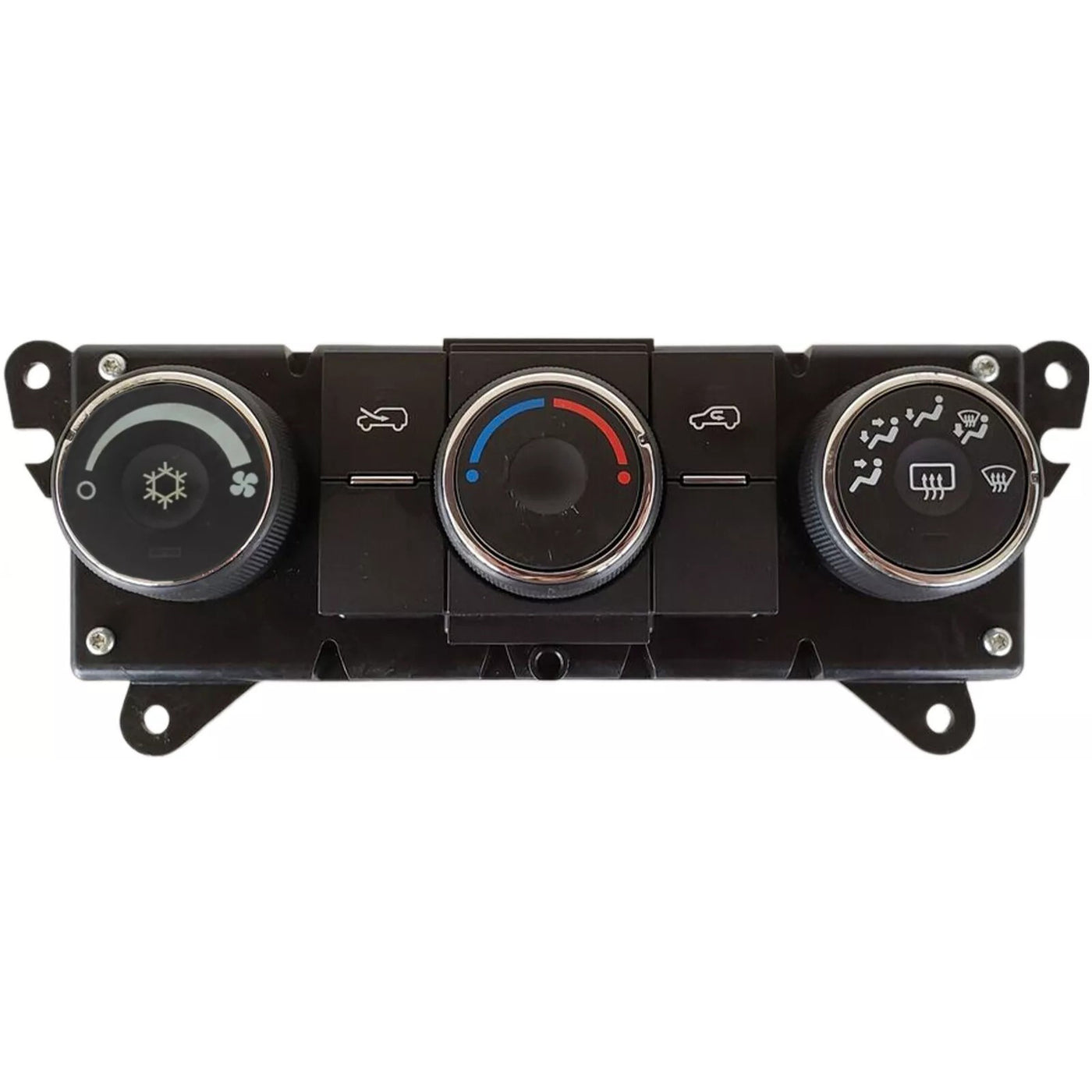 2007-2009 Pontiac Torrent Climate Control