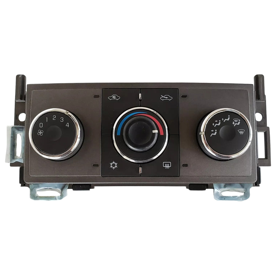 2007-2009 Saturn Aura Climate Control