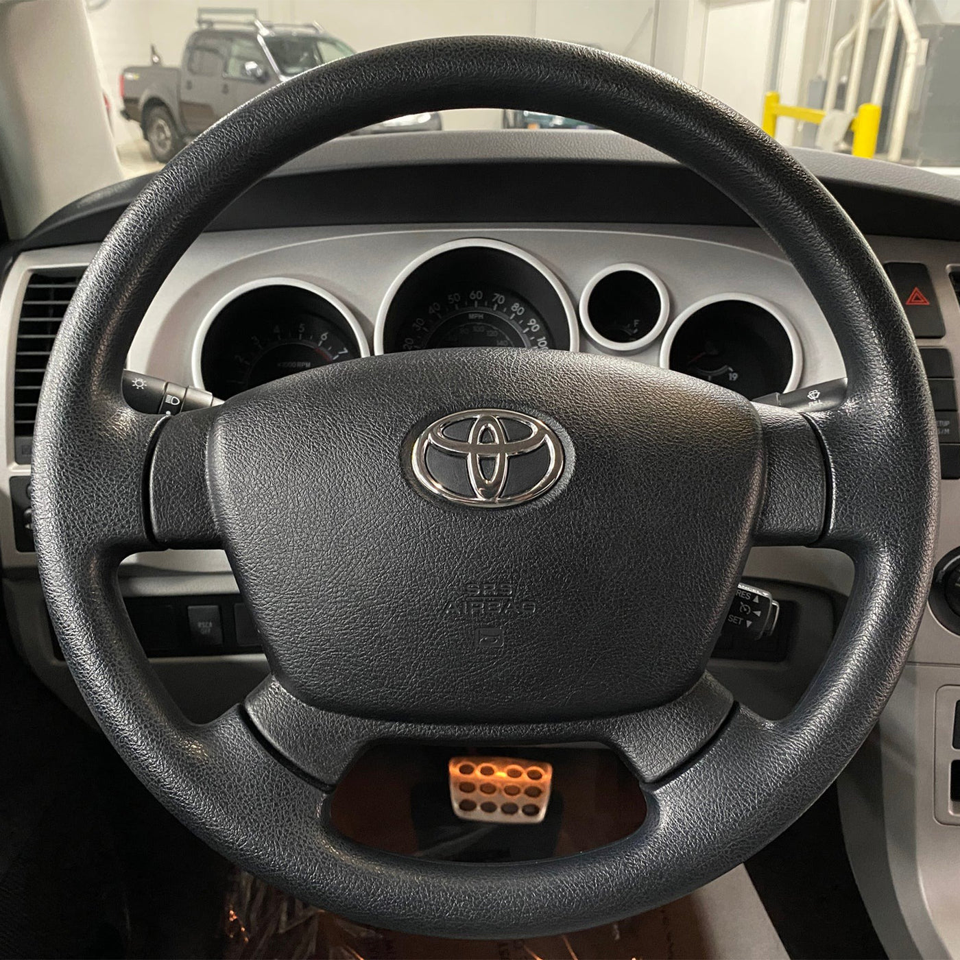 2007-2009 Toyota Tundra Driver Steering Wheel Airbag