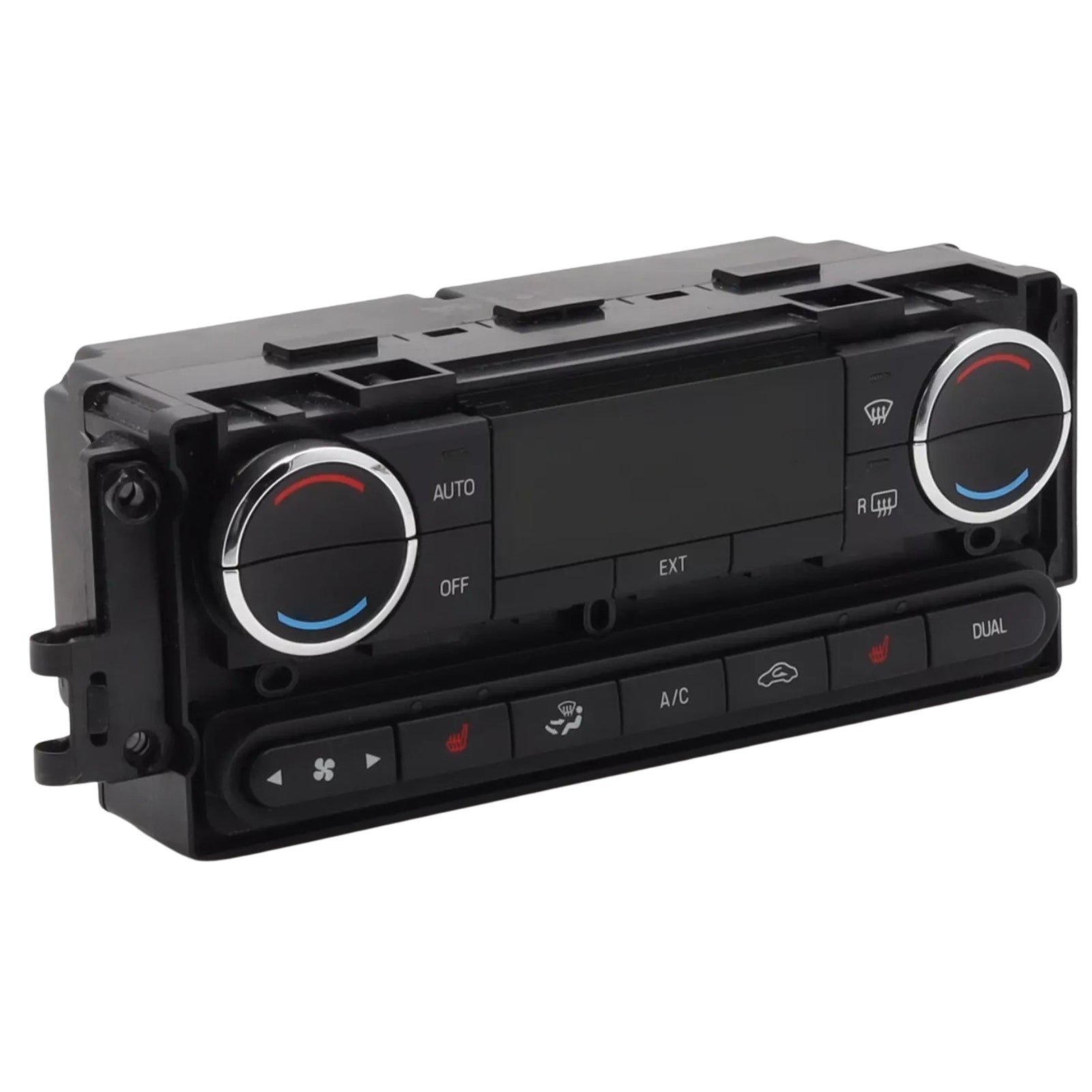 2007-2010 Ford Edge Climate Control