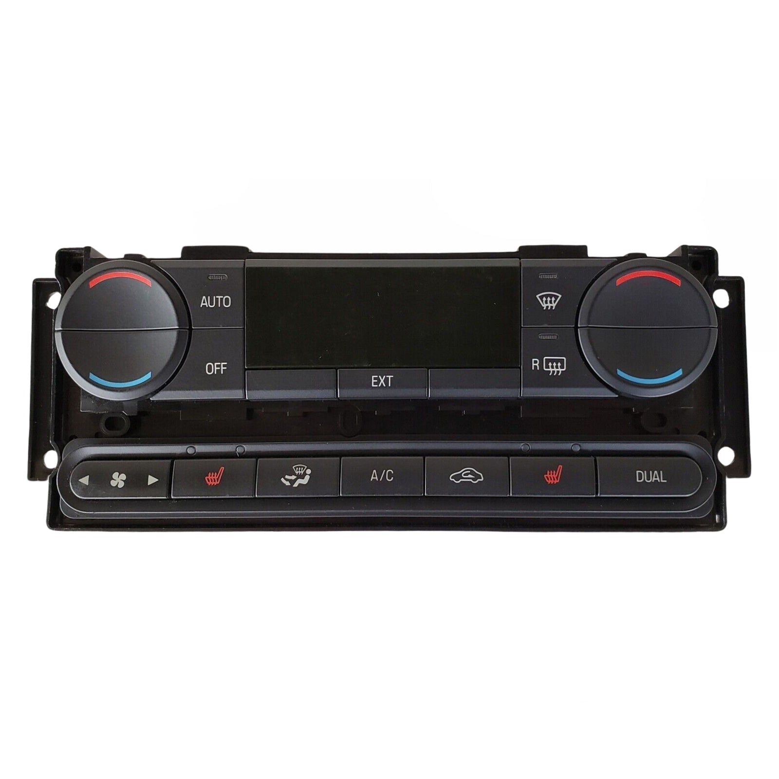 2007-2010 Ford Edge Climate Control