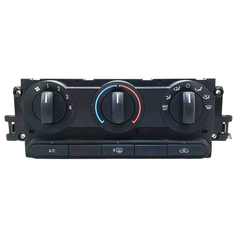 2007-2010 Ford Edge Climate Control