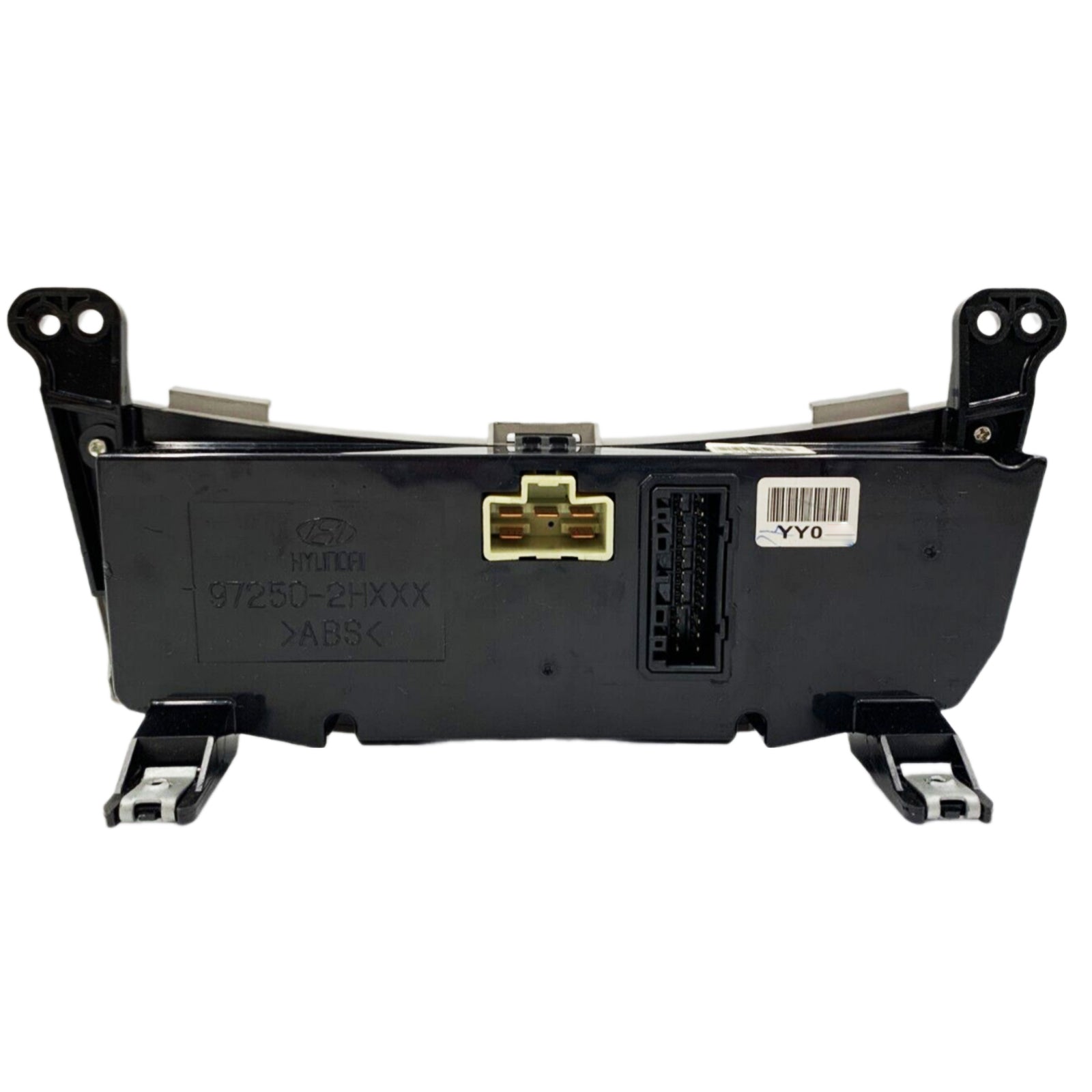 2007-2010 Hyundai Elantra Climate Control