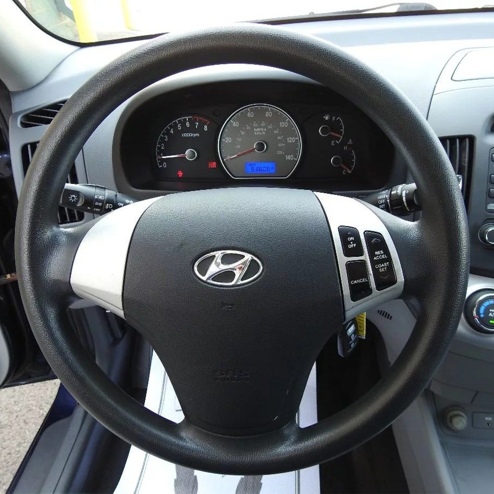 2007-2010 Hyundai Elantra Steering Wheel Airbag