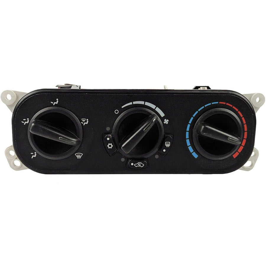 2007-2010 Jeep Wrangler Climate Control