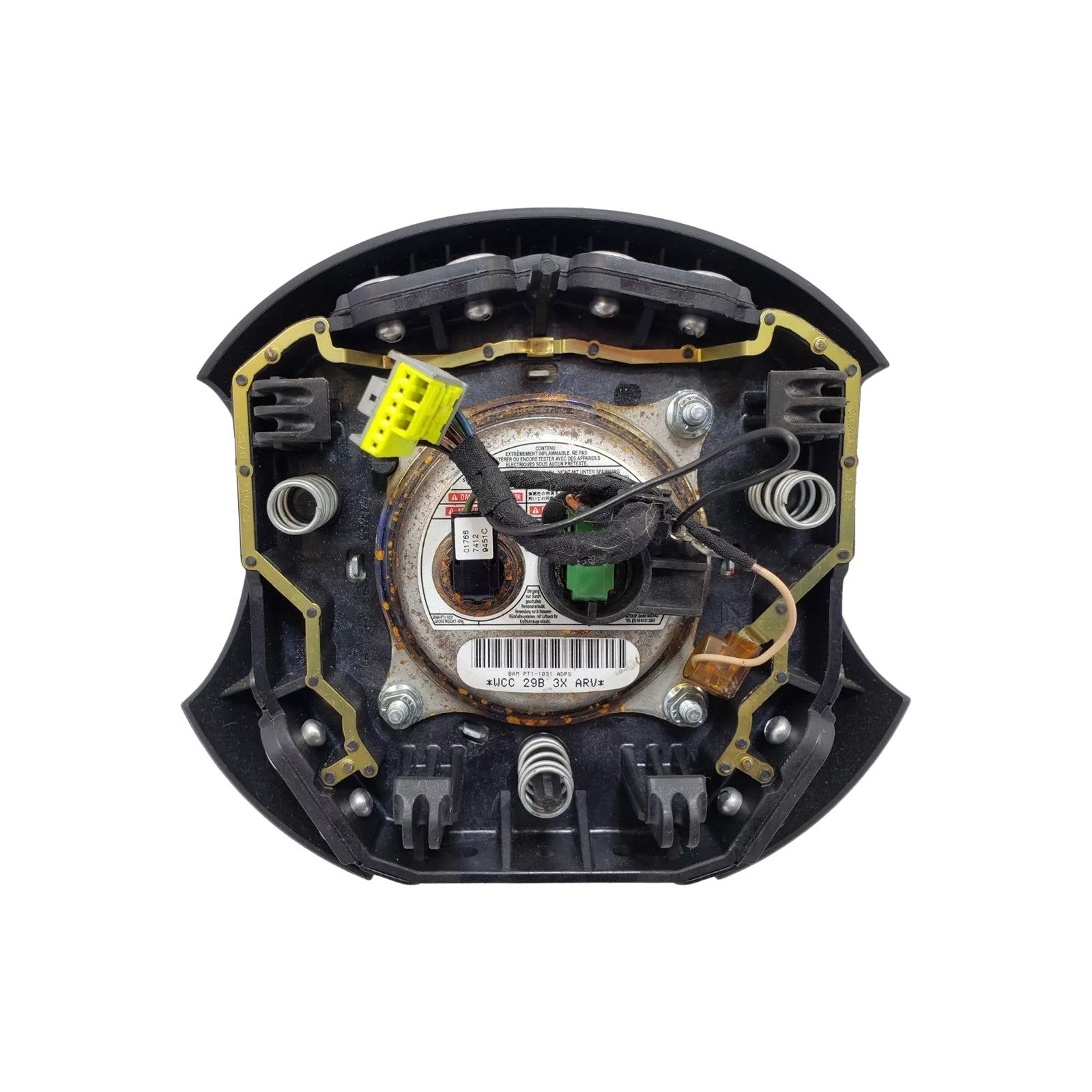 2007-2010 Mini Cooper Steering Wheel Airbag
