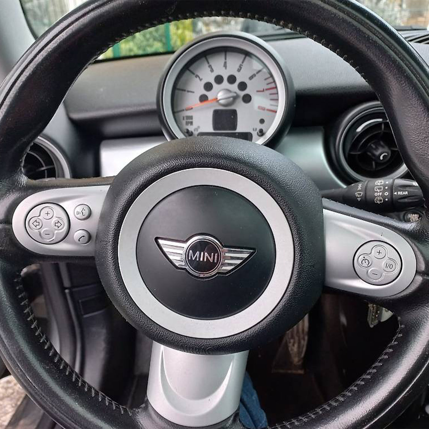 2007-2010 Mini Cooper Steering Wheel Airbag