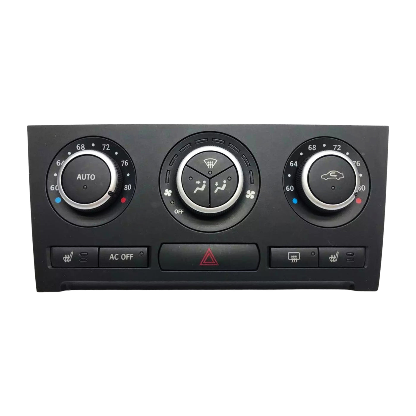 2007-2010 Saab 9-3 Climate Control