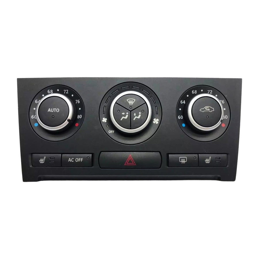 2007-2010 Saab 9-3 Climate Control