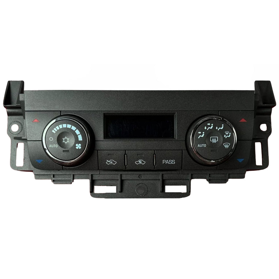 2007-2011 Buick Lucerne Climate Control