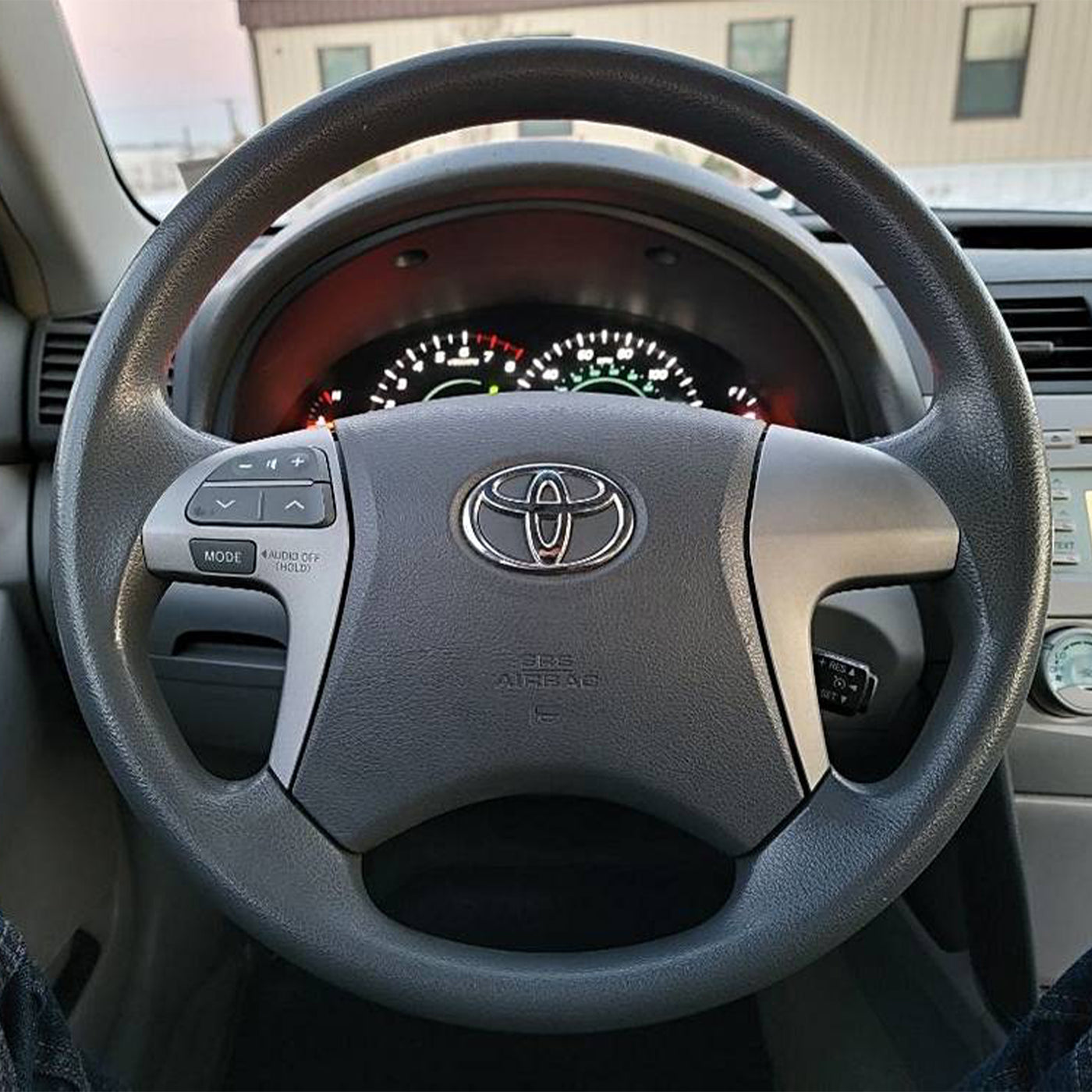 2007-2011 Toyota Camry Steering Wheel Airbag