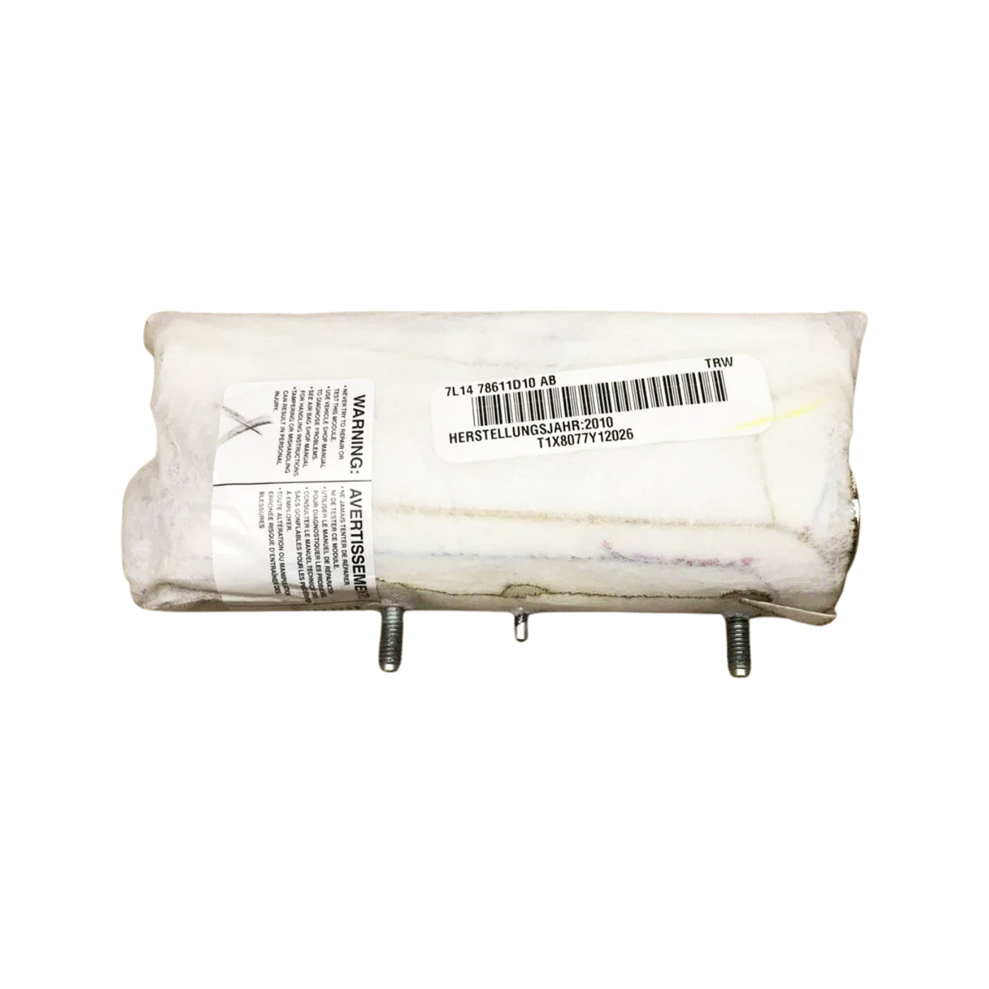 2007-2014 Lincoln Navigator Passenger Seat Airbag