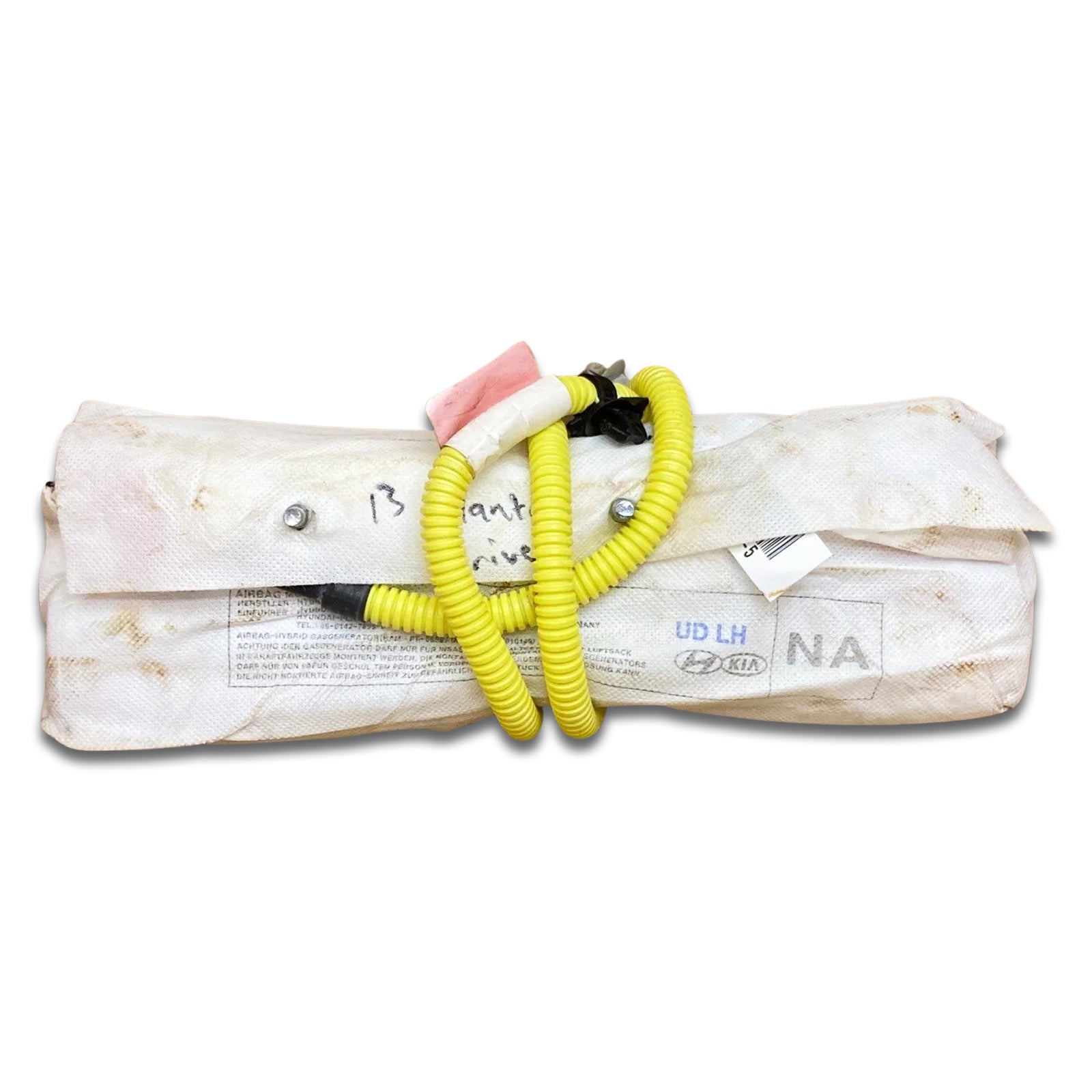2007-2016 Hyundai Elantra Driver Seat Airbag