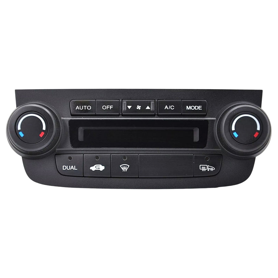 2008-2009 Honda CR-V Climate Control