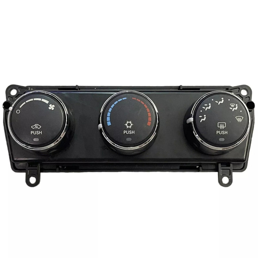 2008-2009 Jeep Liberty Climate Control