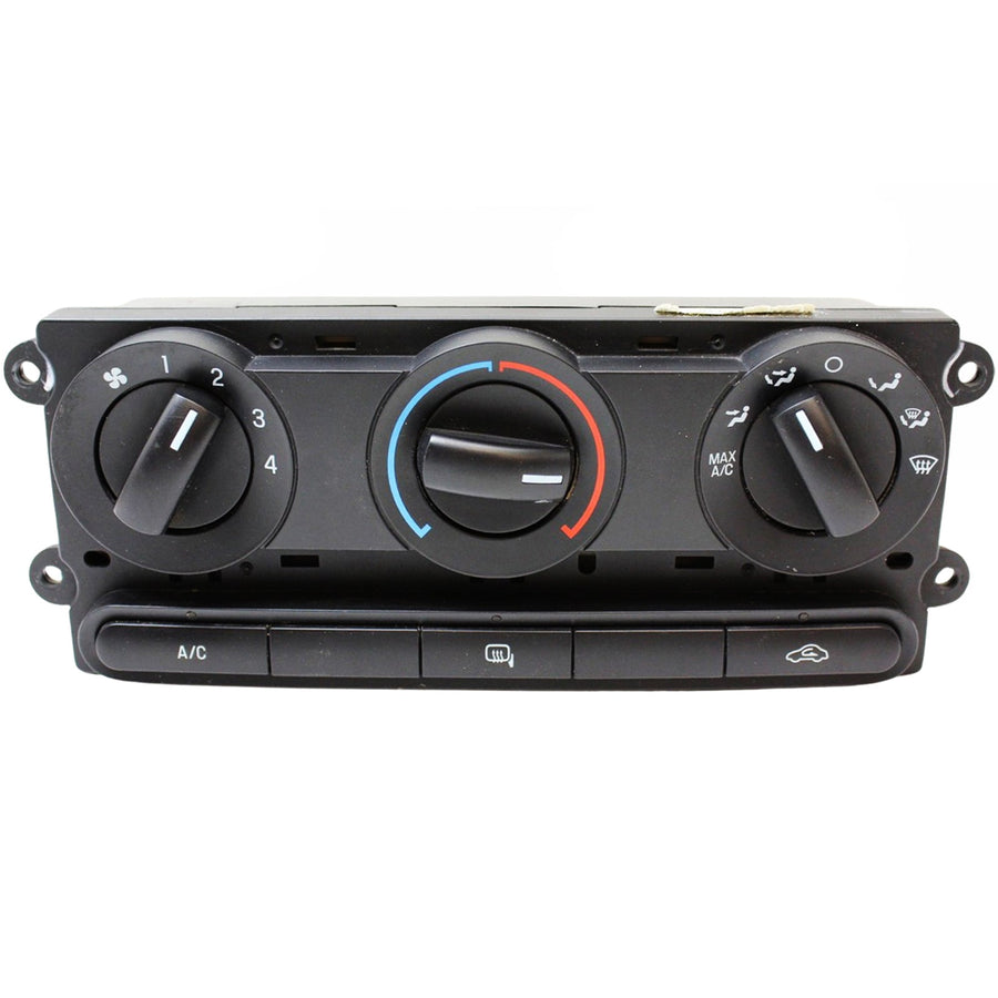 2008-2010 Ford F250 Super Duty Climate Control