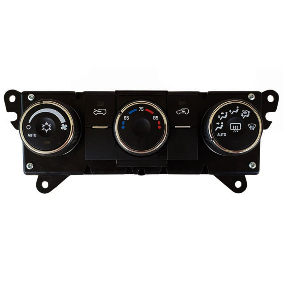 2008-2010 Saturn Vue Climate Control