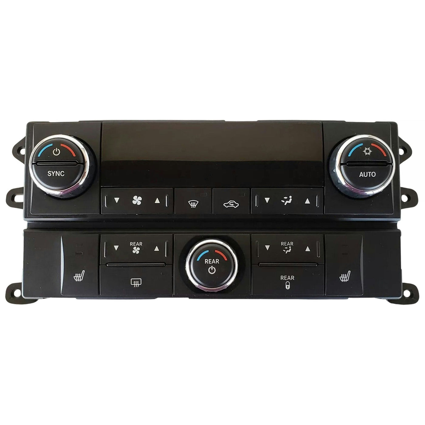 2008-2010 Chrysler Town & Country Climate Control