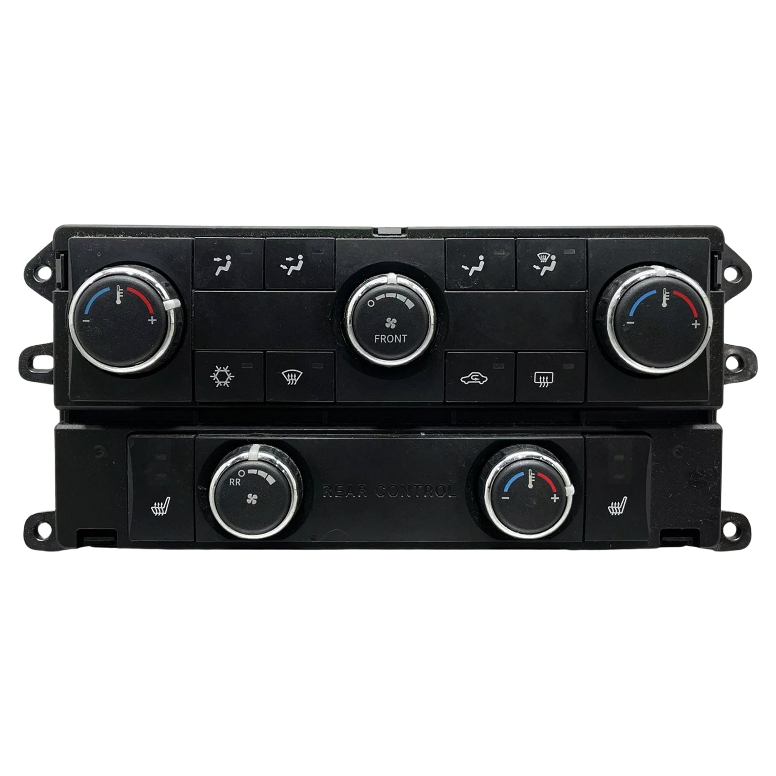 2008-2010 Chrysler Town and Country Climate Control