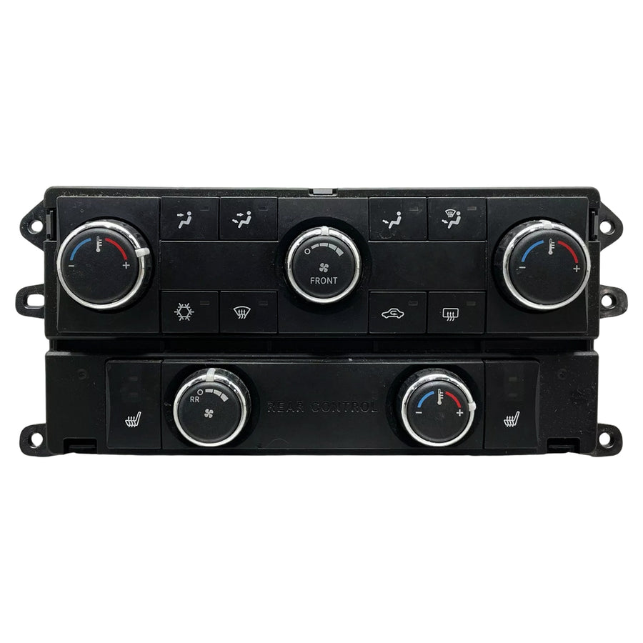 2008-2010 Chrysler Town and Country Climate Control