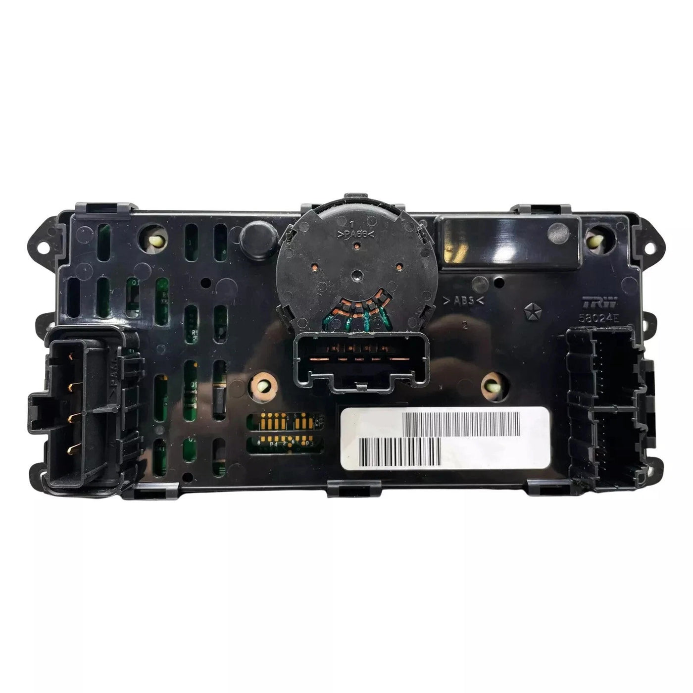 2008-2010 Dodge Caravan Climate Control