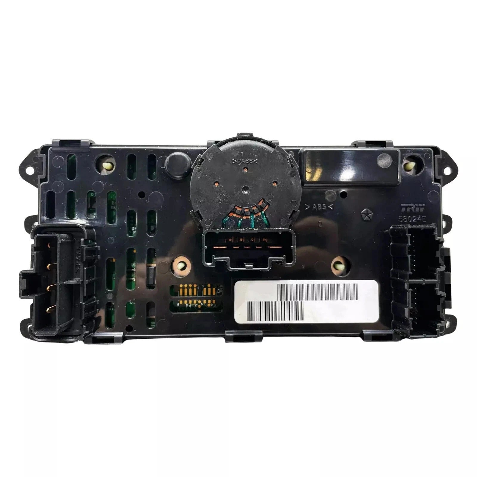 2008-2010 Dodge Caravan Climate Control